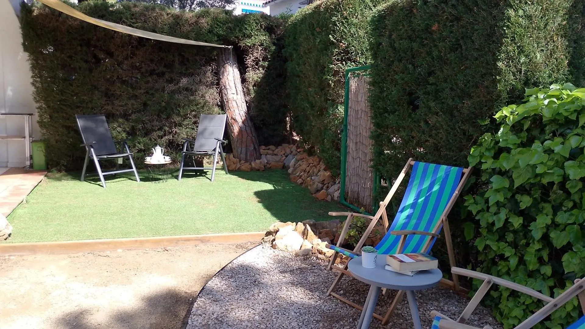 Dom wakacyjny Villa Jade L' Escala Hiszpania