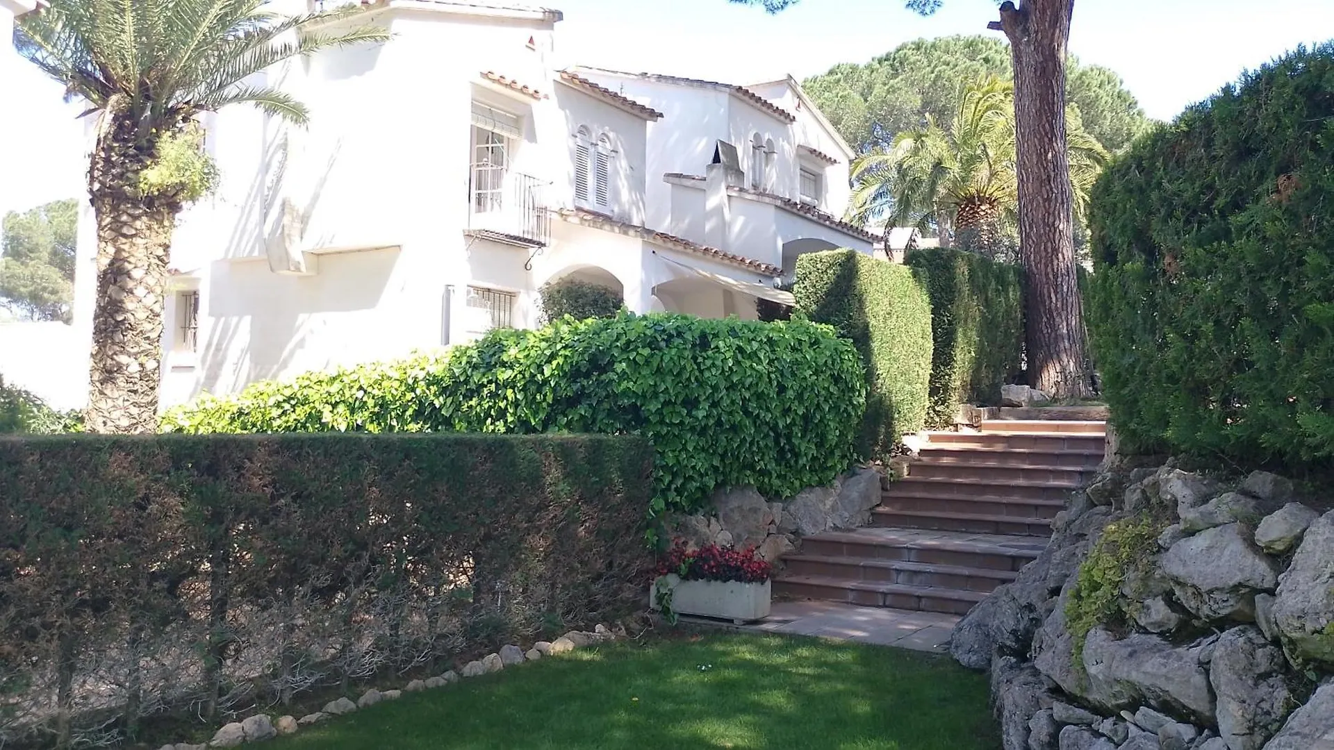 Dom wakacyjny Villa Jade L' Escala