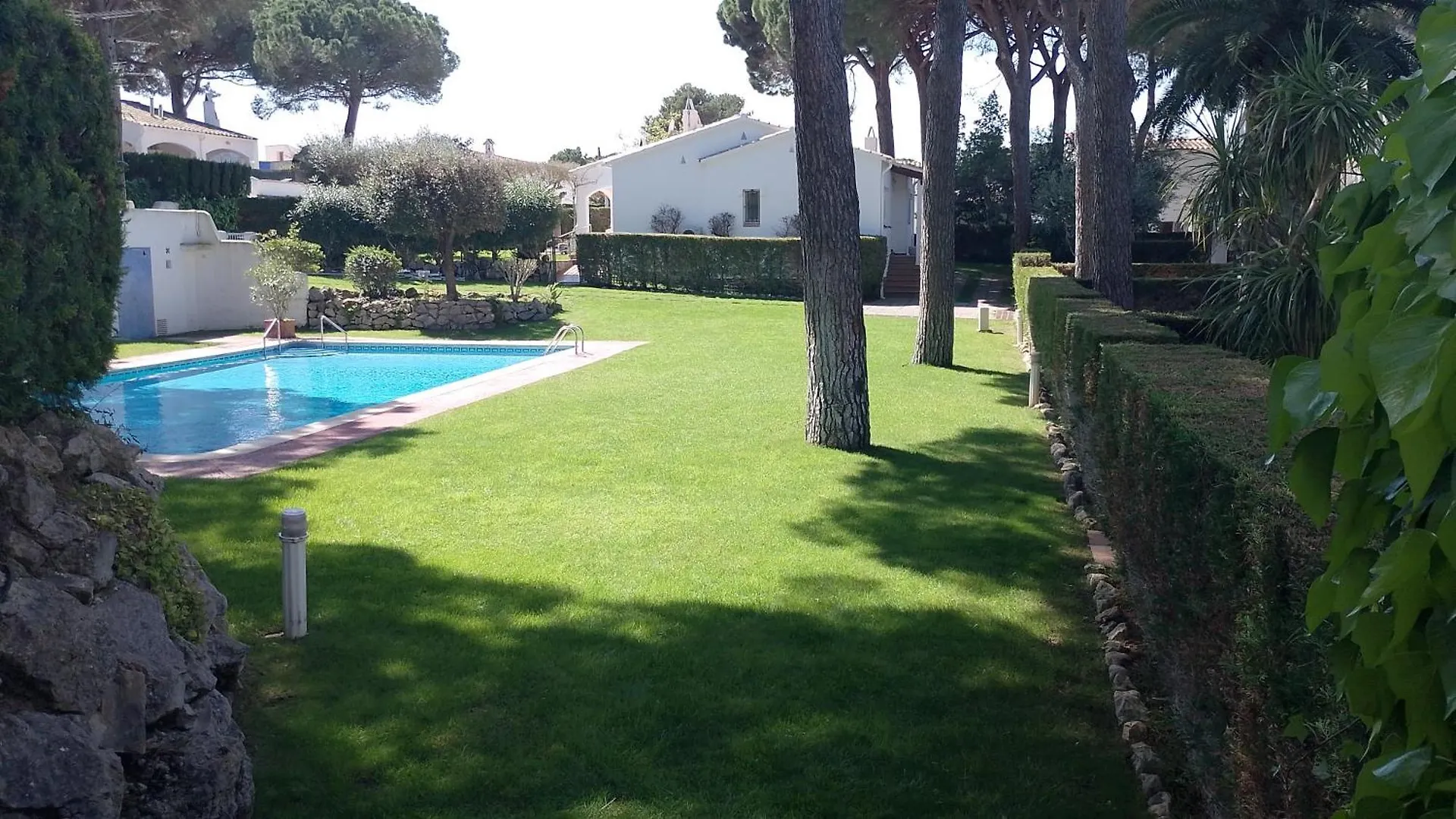 Dom wakacyjny Villa Jade L' Escala Hiszpania
