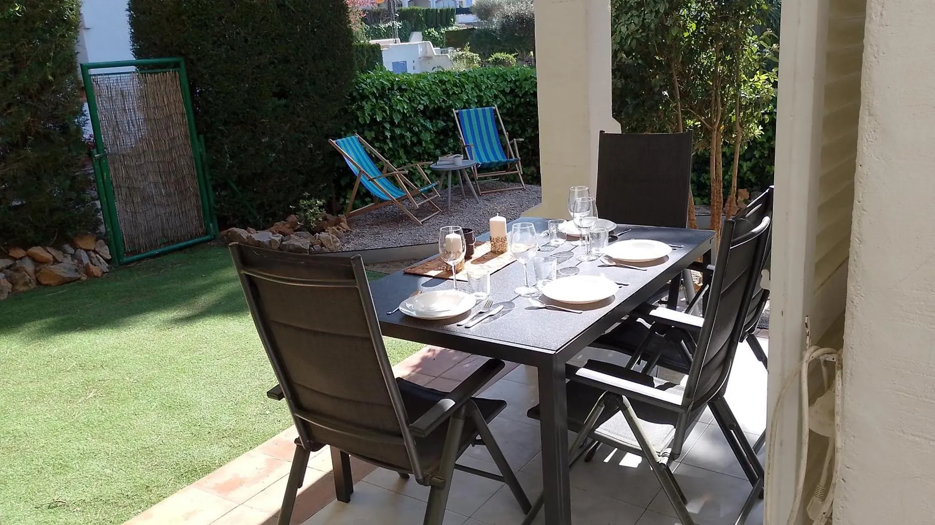 Villa Jade L' Escala 0*,